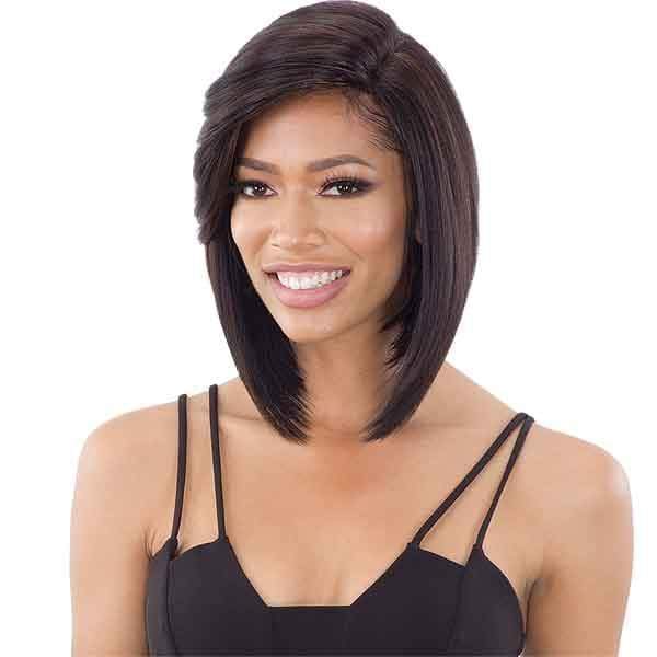 Freetress Equal Synthetic 5 Inch Lace Part Wig - FLOWY BANG - Image 4