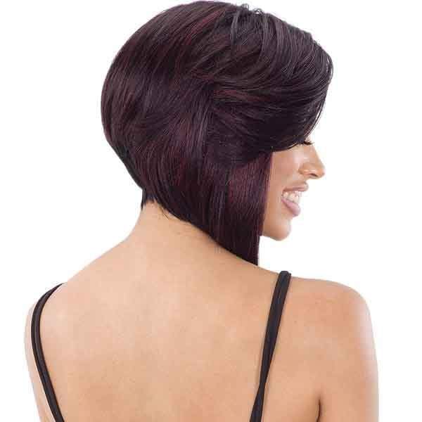 Freetress Equal Synthetic 5 Inch Lace Part Wig - FLOWY BANG - Image 5