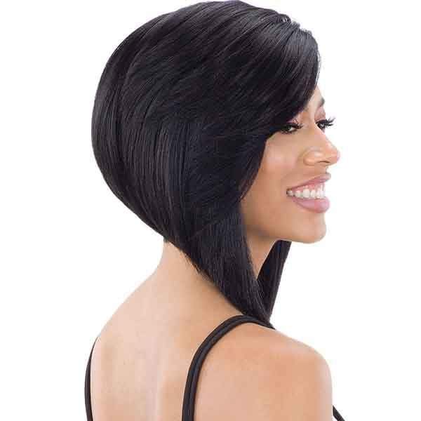 Freetress Equal Synthetic 5 Inch Lace Part Wig - FLOWY BANG - Image 6