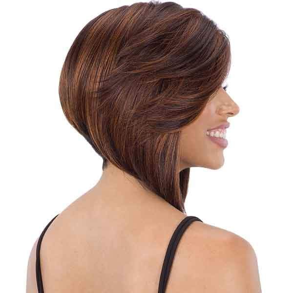 Freetress Equal Synthetic 5 Inch Lace Part Wig - FLOWY BANG - Image 7