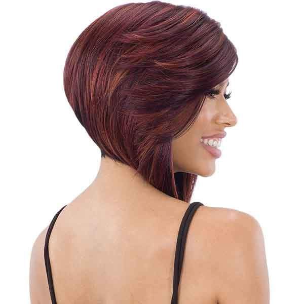 Freetress Equal Synthetic 5 Inch Lace Part Wig - FLOWY BANG - Image 8