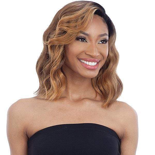 Freetress Equal Synthetic 5 Inch Lace Part Wig - VAL - Image 4