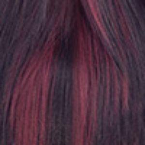Freetress Equal Synthetic Baby Hair 5 Inch Deep Part Lace Front Wig - BABY HAIR 101 - Image 2