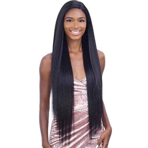 Freetress Equal Synthetic Freedom Part Lace Front Wig - FREE PART LACE 204 - Image 2