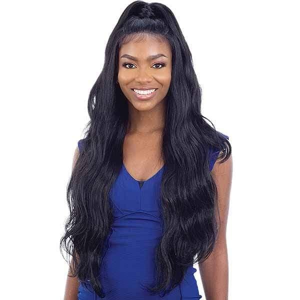 Freetress Equal Synthetic Freedom Part Lace Front Wig - FREEDOM PART LACE 901 - Image 2