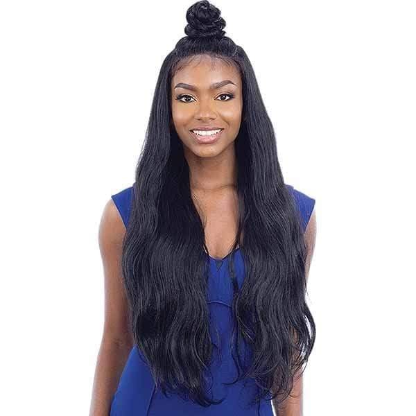 Freetress Equal Synthetic Freedom Part Lace Front Wig - FREEDOM PART LACE 901 - Image 3