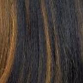 Freetress Equal Synthetic Hair 5 Inch Lace Part Volume Bang Wig - VINA - Image 14