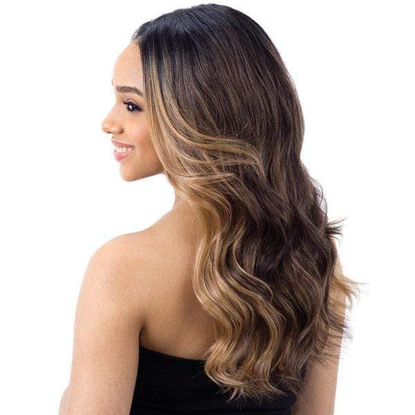 Freetress Equal Synthetic Hair 5 Inch Lace Part Wig - VALENTINO - Image 4
