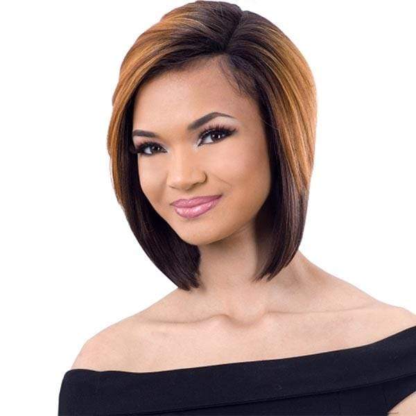 Freetress Equal Synthetic Hair 5 Inch Lace Part Wig - VASHANTI - Unbeatable - Image 3