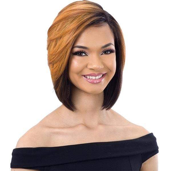 Freetress Equal Synthetic Hair 5 Inch Lace Part Wig - VASHANTI - Unbeatable - Image 5