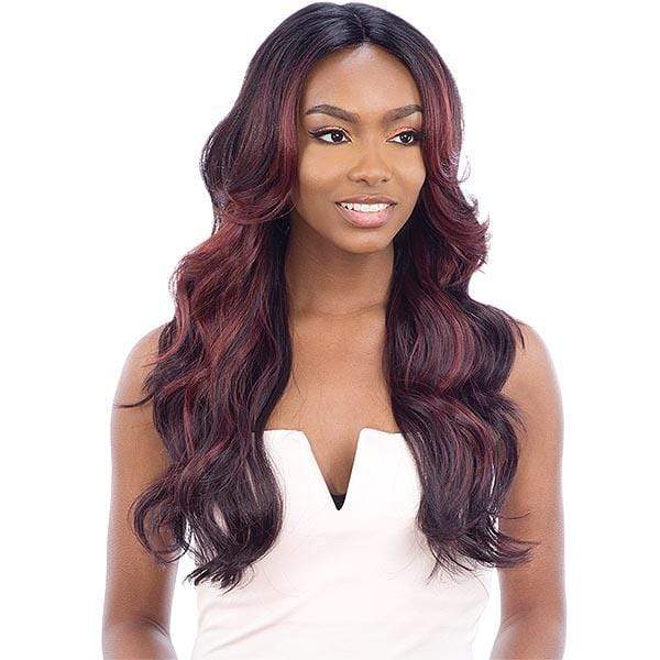 Freetress Equal Synthetic Hair 5 Inch Lace Part Wig - VIVIA - Image 5