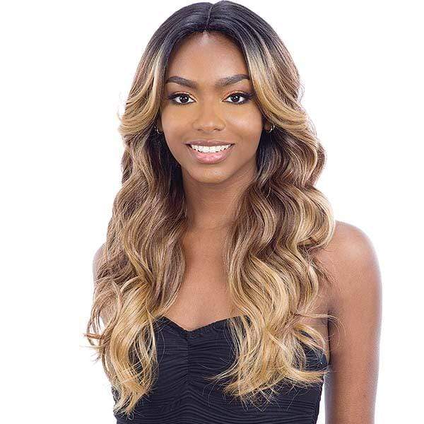 Freetress Equal Synthetic Hair 5 Inch Lace Part Wig - VIVIA - Image 7