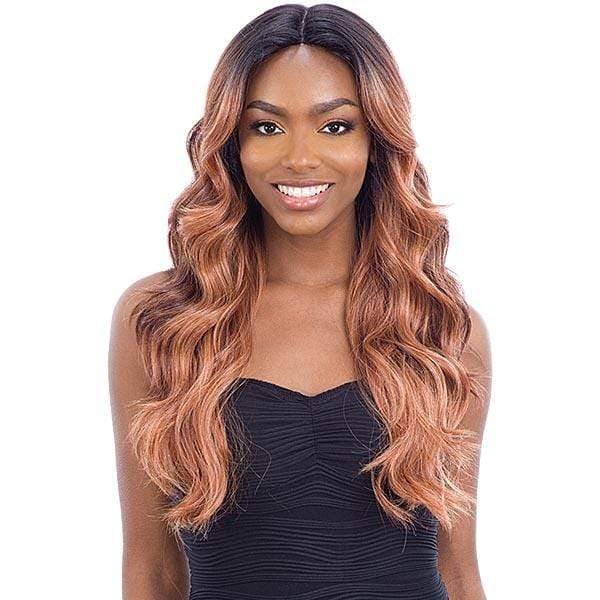 Freetress Equal Synthetic Hair 5 Inch Lace Part Wig - VIVIA - Image 8