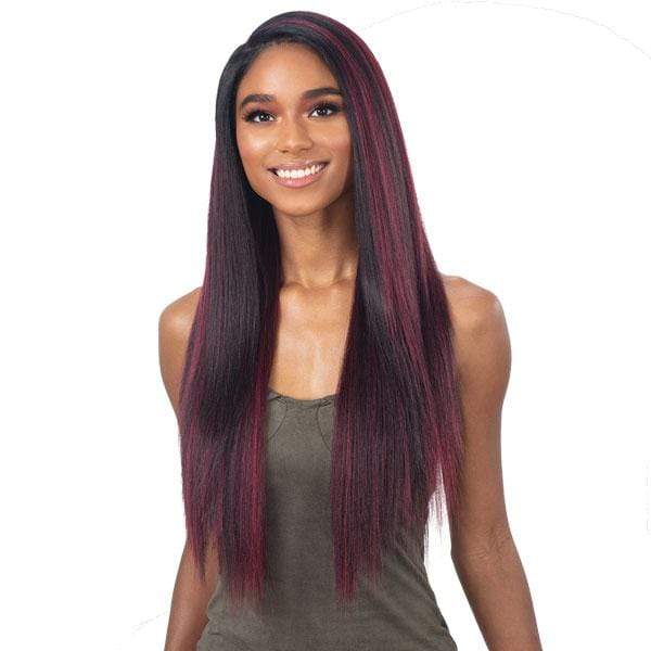 Freetress Equal Laced Synthetic Hair HD Lace Front Wig - NICOLE - Image 4