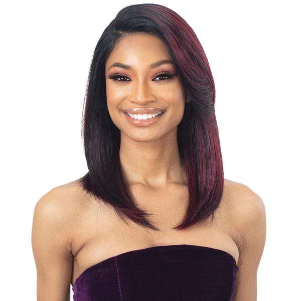Freetress Equal Laced Synthetic Hair HD Lace Front Wig - RAMONA - Image 3