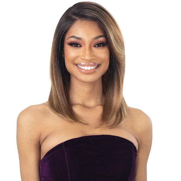 Freetress Equal Laced Synthetic Hair HD Lace Front Wig - RAMONA - Image 4