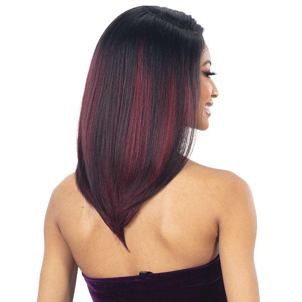 Freetress Equal Laced Synthetic Hair HD Lace Front Wig - RAMONA - Image 7