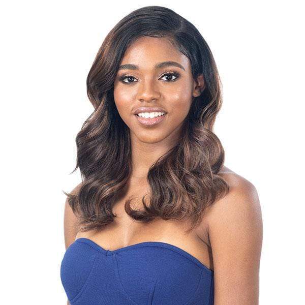 Freetress Equal Laced Synthetic Hair HD Lace Front Wig - REVA - Image 2