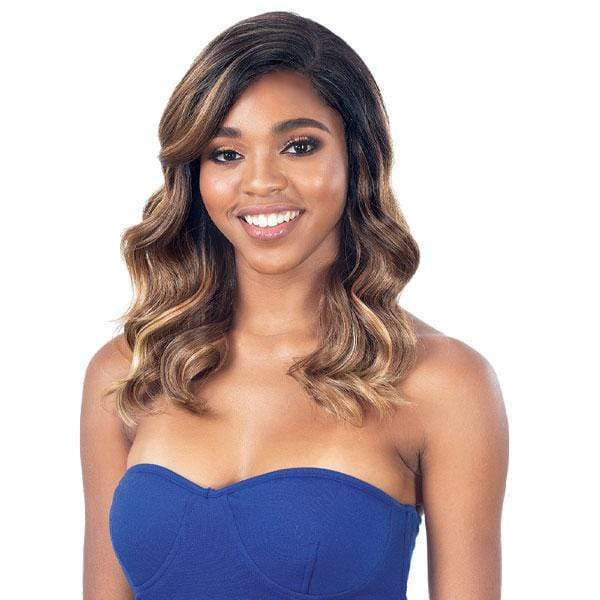 Freetress Equal Laced Synthetic Hair HD Lace Front Wig - REVA - Image 3
