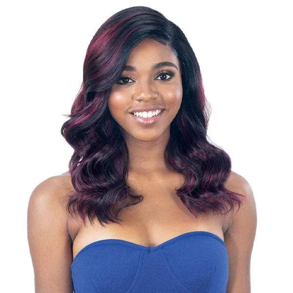 Freetress Equal Laced Synthetic Hair HD Lace Front Wig - REVA - Image 5