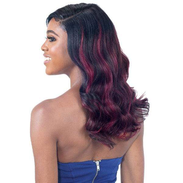 Freetress Equal Laced Synthetic Hair HD Lace Front Wig - REVA - Image 7