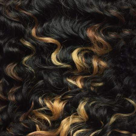 Freetress Equal Synthetic Hair Lace Deep Invisible L Part Lace Front Wig - KYLIE - Image 15