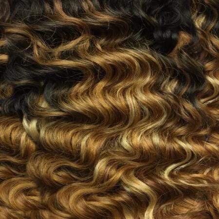 Freetress Equal Synthetic Hair Lace Deep Invisible L Part Lace Front Wig - KYLIE - Image 19