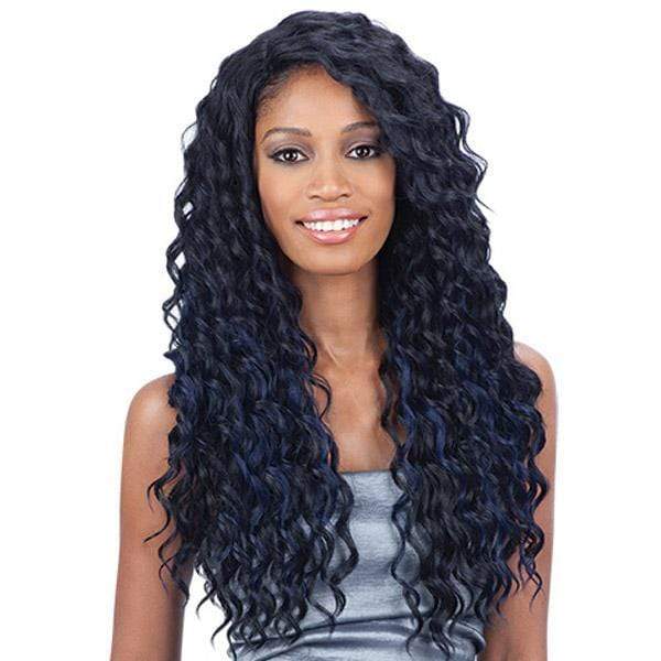 Freetress Equal Synthetic Hair Lace Deep Invisible L Part Lace Front Wig - KYLIE - Image 7