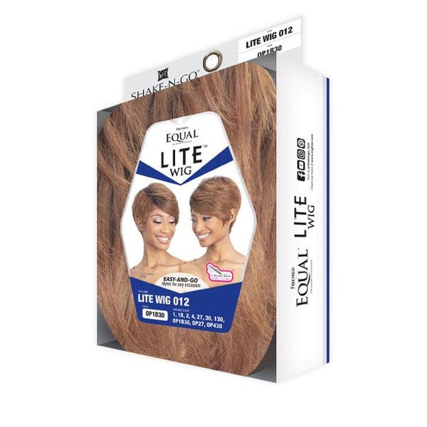 Freetress Equal Synthetic Hair Lite Wig - 012 - Image 3