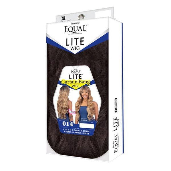 Freetress Equal Synthetic Hair Lite Wig - 014 - Image 10