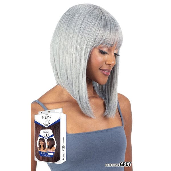 Freetress Equal Synthetic Hair Lite Wig - 018 - Unbeatable - Image 6