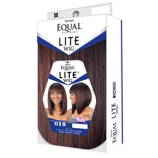 Freetress Equal Synthetic Hair Lite Wig - 018 - Unbeatable - Image 8