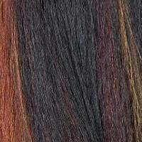 Freetress Equal Synthetic Hair Volume Bang 5 Inch Lace Part Wig - VANDRA - Image 10