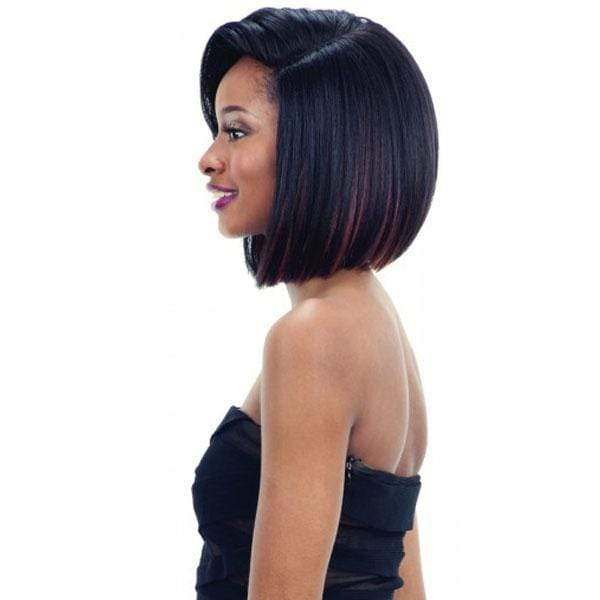 Freetress Equal Synthetic Hair Volume Bang 5 Inch Lace Part Wig - VANDRA - Image 2