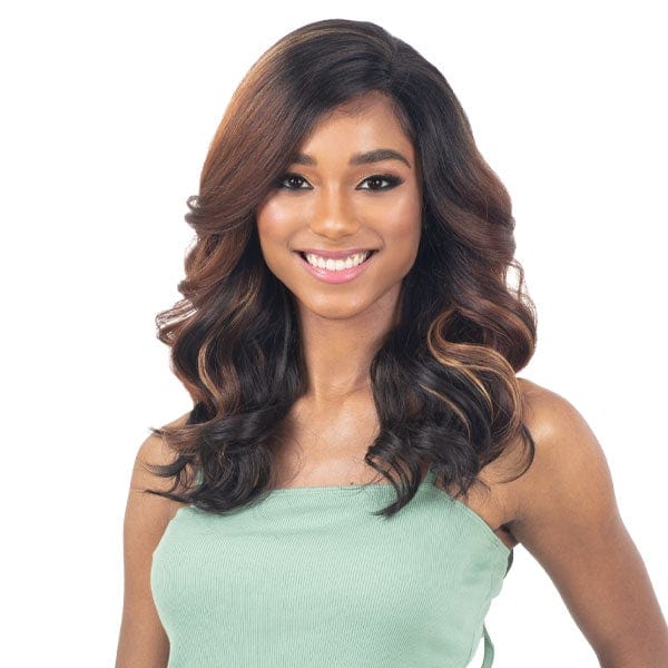 Freetress Equal Synthetic HD Lace Front Wig - KALYNN - Unbeatable - Image 10