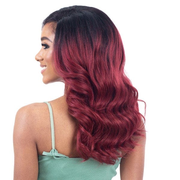 Freetress Equal Synthetic HD Lace Front Wig - KALYNN - Unbeatable - Image 5