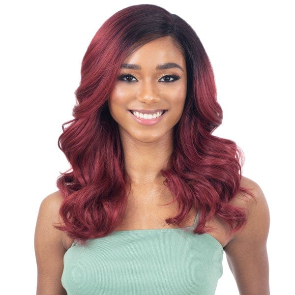 Freetress Equal Synthetic HD Lace Front Wig - KALYNN - Unbeatable - Image 9