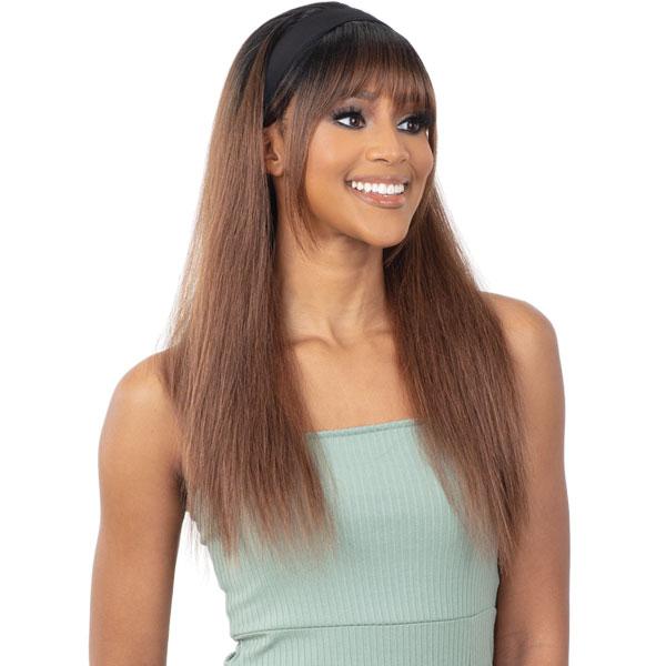 Freetress Equal Synthetic Headband Wig - FALISHA - Image 2