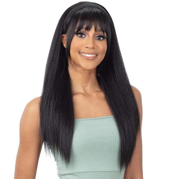 Freetress Equal Synthetic Headband Wig - FALISHA - Image 3