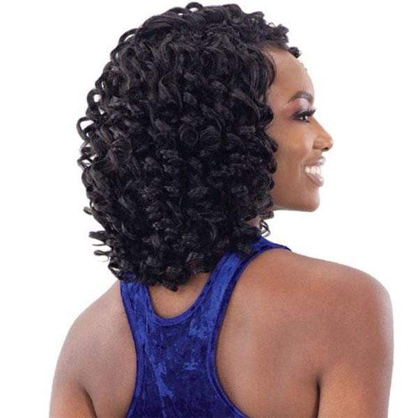 Freetress Equal Synthetic Lace & Lace Front Wig - LARGE ROD SET - Image 2