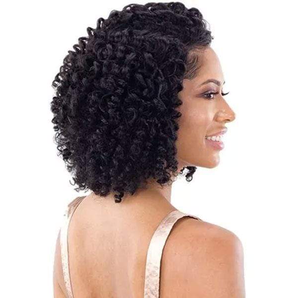 Freetress Equal Synthetic Lace & Lace Front Wig - MEDIUM ROD SET - Image 3
