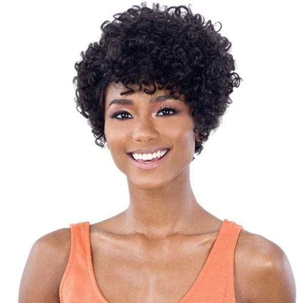 Freetress Equal Synthetic Lace & Lace Front Wig - SMALL ROD SET - Image 2