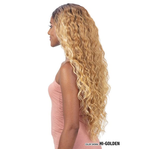 Freetress Equal Synthetic LEVEL UP HD Lace Front Wig - ARIEL - Image 5