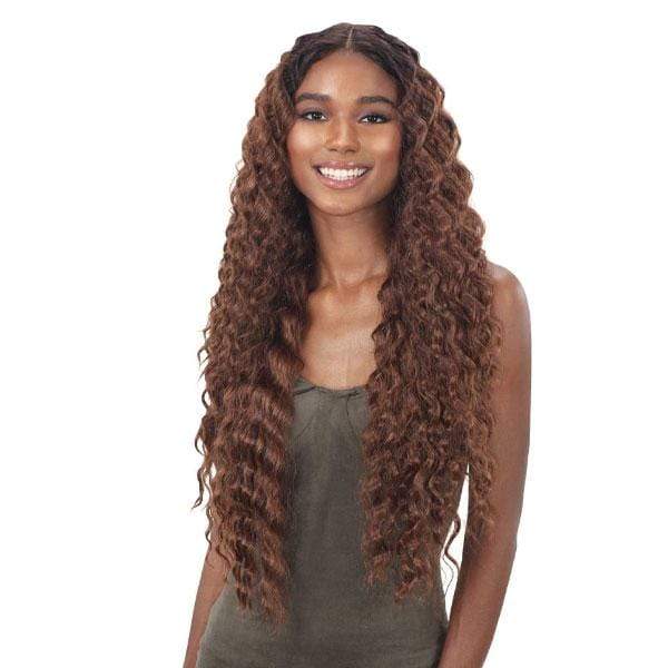Freetress Equal Synthetic LEVEL UP HD Lace Front Wig - CHERI - Image 2
