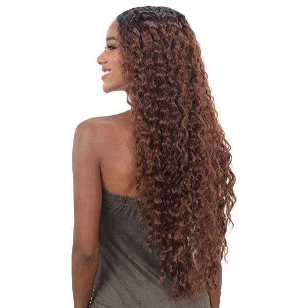 Freetress Equal Synthetic LEVEL UP HD Lace Front Wig - CHERI - Image 3