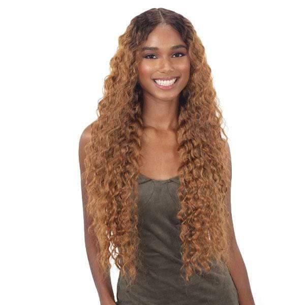 Freetress Equal Synthetic LEVEL UP HD Lace Front Wig - CHERI - Image 4