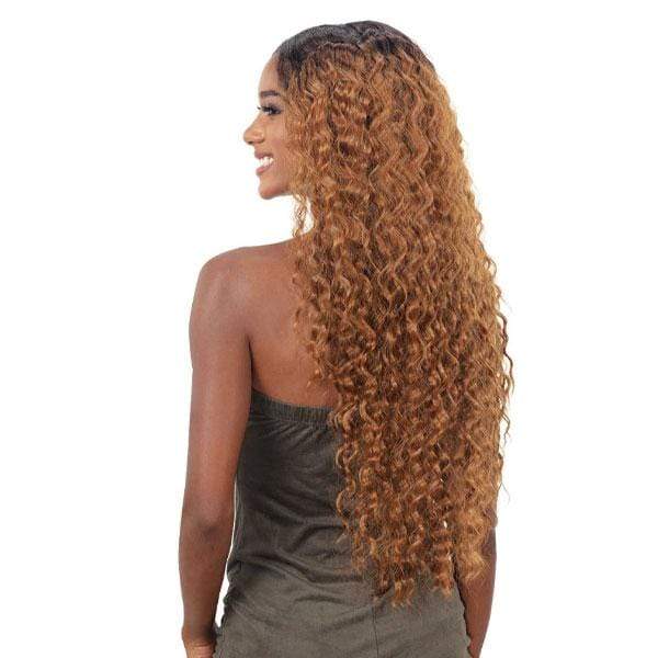 Freetress Equal Synthetic LEVEL UP HD Lace Front Wig - CHERI - Image 9