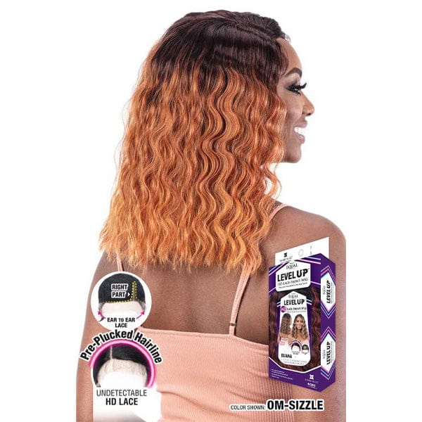 Freetress Equal Synthetic LEVEL UP HD Lace Front Wig - ELIANA - Image 3