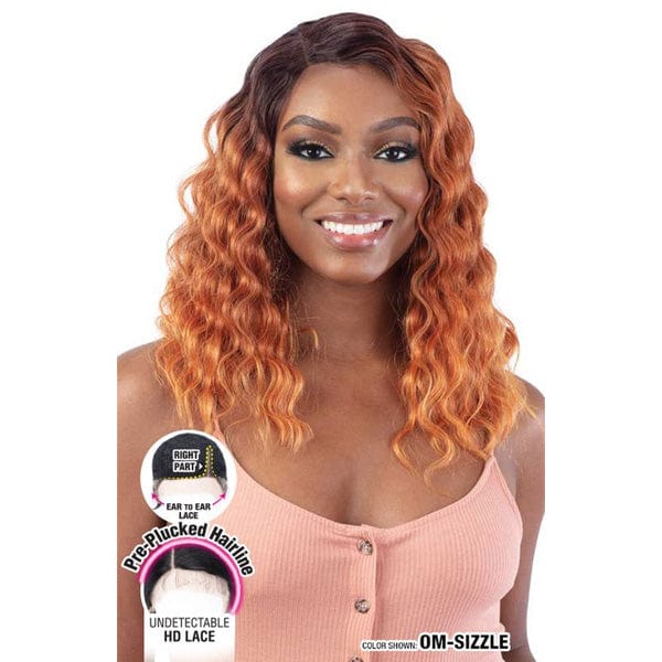 Freetress Equal Synthetic LEVEL UP HD Lace Front Wig - ELIANA - Image 5