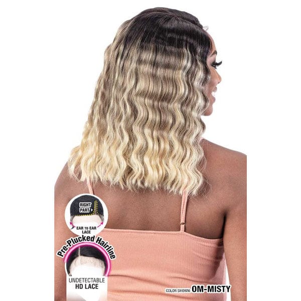 Freetress Equal Synthetic LEVEL UP HD Lace Front Wig - ELIANA - Image 6